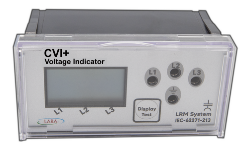 CVI+ capacitive voltage indicator (according to IEC 62271-213)